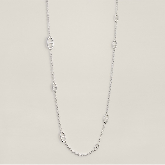 Jewelry - Hermes Farandole Necklace 120.